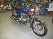 Honda 400/4